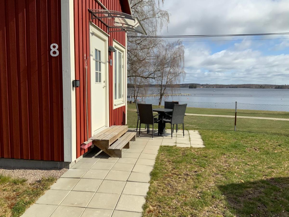 فندق Evedals Camping Växjö المظهر الخارجي الصورة